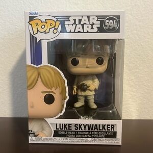 Luke Skywalker 594 Funko Pop